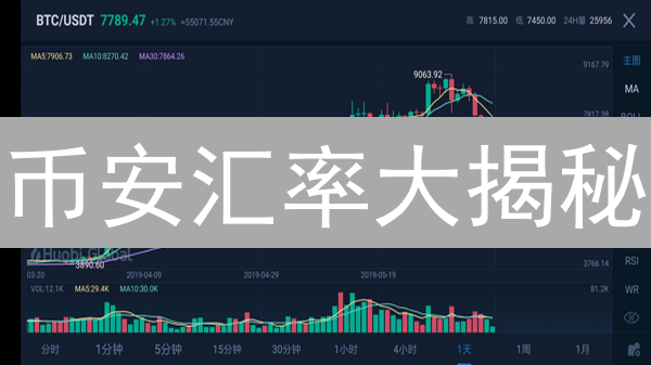 币安汇率大揭秘：如何理解波动并优化交易策略？