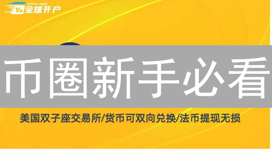 币圈新手必看：法币入金，这样操作才不踩坑！