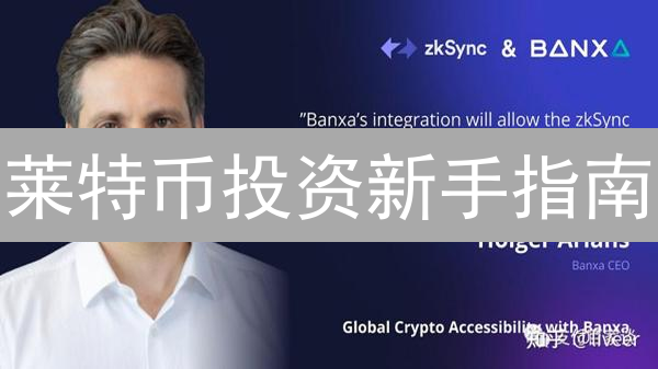 莱特币投资新手指南：快速入门，稳健盈利策略解析？