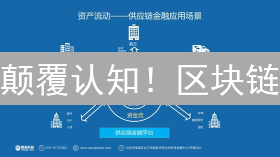 颠覆认知！区块链：一场关乎效率与安全的范式革命？