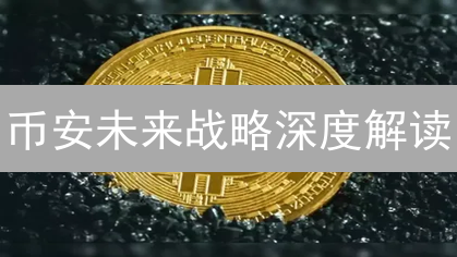 币安未来战略深度解读：全球扩张、技术创新与合规化之路？