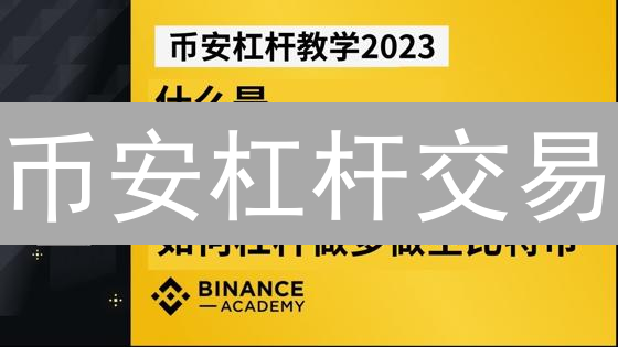 币安杠杆交易：新手必看！七大风险助你避坑，稳健盈利！