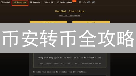 币安转币全攻略：像转账一样简单？避坑指南！