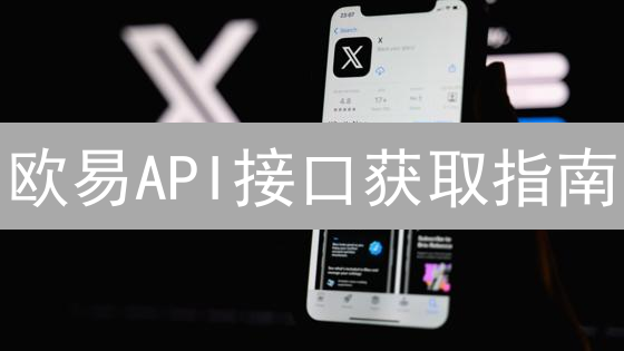 欧易API接口获取指南：量化交易入门