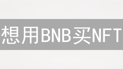 想用BNB买NFT？新手必看！钱包、平台、流程全攻略，轻松玩转NFT市场！