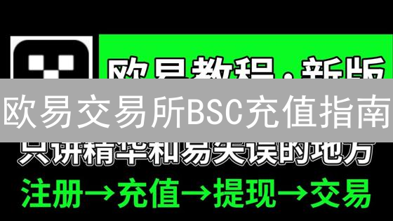 欧易交易所BSC充值指南：MetaMask详细教程
