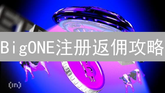 BigONE注册返佣攻略：如何薅羊毛？新手必看！