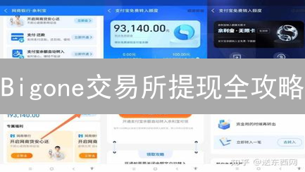 Bigone交易所提现全攻略：避坑指南与安全提币技巧！