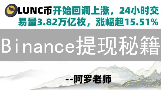 Binance提现秘籍：手续费如何省到极致？专家解读！