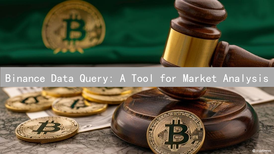 Binance Data Query: A Tool for Market Analysis
