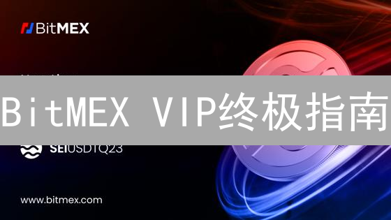 BitMEX VIP终极指南：低费率、高权限，交易者必看！