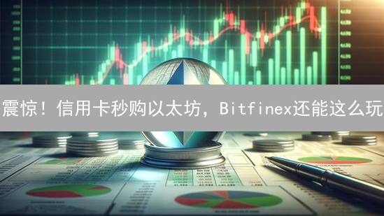 震惊！信用卡秒购以太坊，Bitfinex还能这么玩？速看！