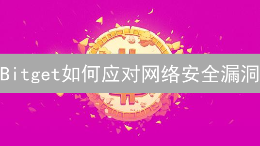 Bitget如何应对网络安全漏洞？这份应对指南不可错过！
