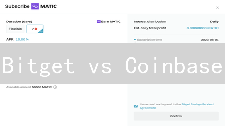 Bitget vs Coinbase：哪个交易所更适合你？全面对比分析！