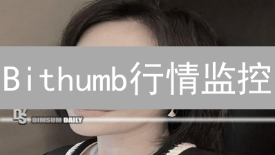 Bithumb行情监控：抓住韩币交易机会，精准预测币价！