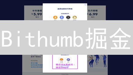 Bithumb掘金：新手必看，这份加密资产购买指南助你暴富？