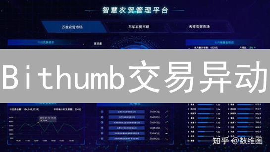 Bithumb交易异动：揭秘韩国加密货币市场的秘密武器？