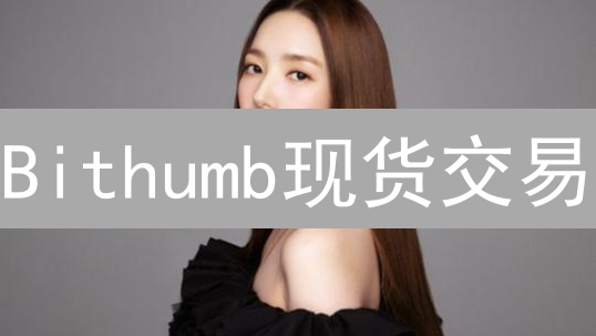 Bithumb现货交易：新手也能掌握的盈利秘籍！速看！