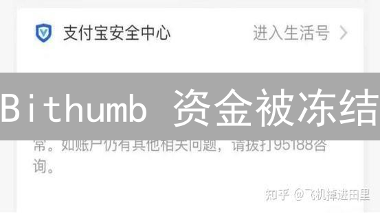 Bithumb 资金被冻结？别慌！超全解决指南来了！