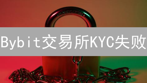 Bybit交易所KYC失败？别慌！最新攻略助你快速验证！