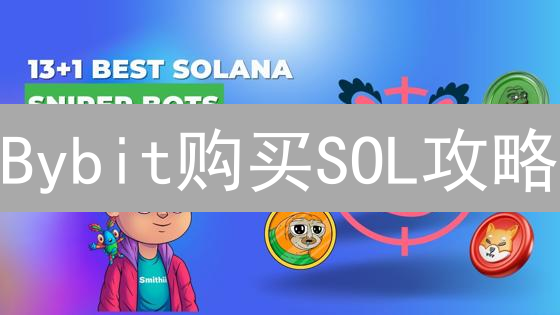 Bybit购买SOL攻略：新手必看，5分钟学会!