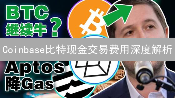 Coinbase比特现金交易费用深度解析：省钱攻略大揭秘！