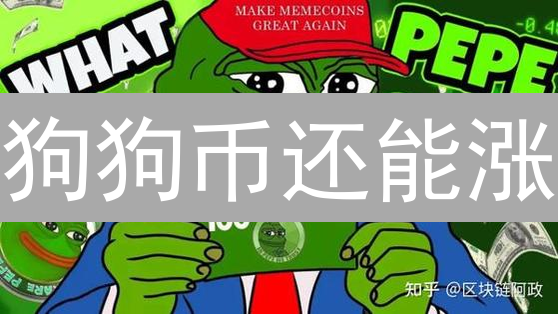 狗狗币还能涨？一文看懂Doge币未来走势！机会or陷阱？