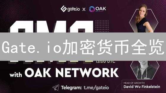 Gate.io加密货币全览：新手必读！探索投资机会？