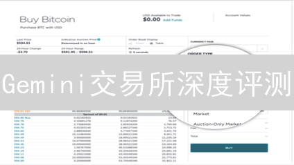 Gemini交易所深度评测：安全、合规，新手友好？