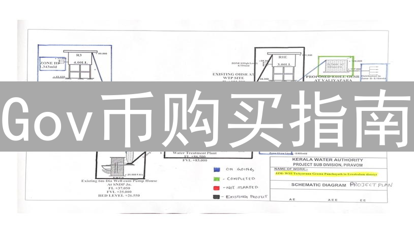 Gov币购买指南：掌握去中心化治理的关键，Web3参与必读