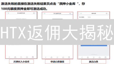 HTX返佣大揭秘：如何躺赚数字资产？新手必看！