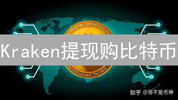 Kraken提现购比特币：曲线策略与实用指南 - 数字货币投资