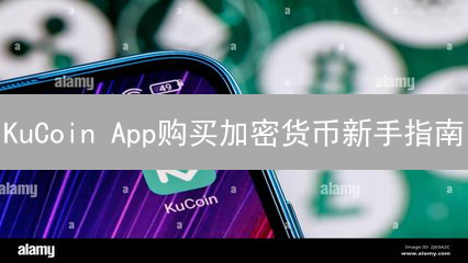 KuCoin App购买加密货币新手指南：操作详解与技巧
