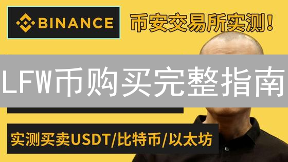 LFW币购买完整指南：新手入门与交易平台选择