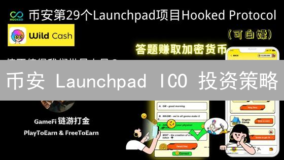 币安 Launchpad ICO 投资策略：新手指南！2024年还能投吗？