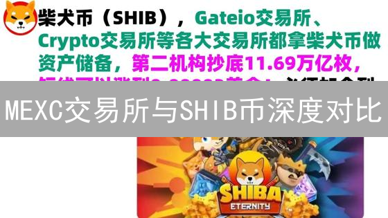 MEXC交易所与SHIB币深度对比：生态、用途与风险分析