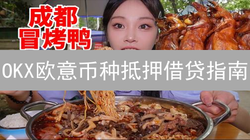 OKX欧意币种抵押借贷指南：支持哪些币种？利率如何计算？最新风险提示！