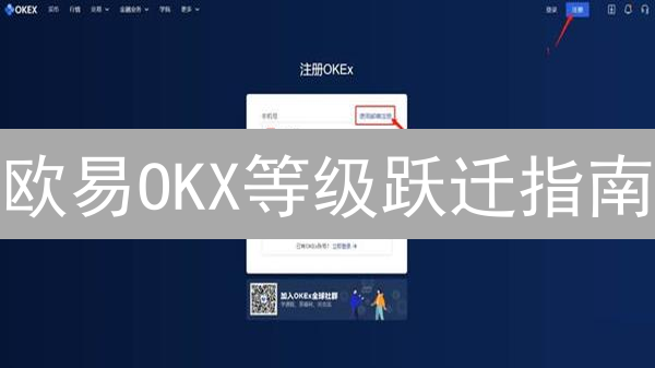 欧易OKX等级跃迁指南：手续费优化与权益提升！