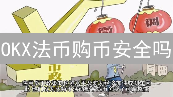 OKX法币购币安全吗？新手必看风险指南！