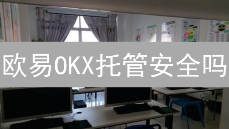 欧易OKX托管安全吗？机构级加密资产管理深度解析