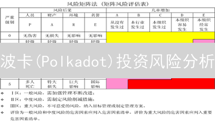 波卡(Polkadot)投资风险分析：机遇挑战并存