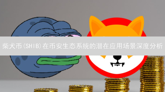 柴犬币(SHIB)在币安生态系统的潜在应用场景深度分析