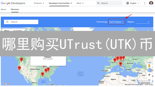 哪里购买UTrust(UTK)币？购买指南与交易所选择
