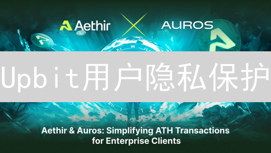 Upbit用户隐私保护：构建安全数字资产交易平台