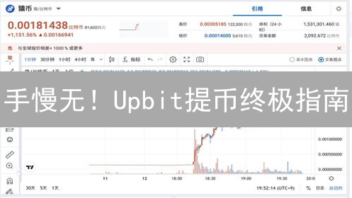 手慢无！Upbit提币终极指南：速领安全提币秘籍！