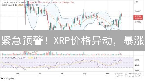 紧急预警！XRP价格异动，暴涨/暴跌？内幕消息泄露，速看！