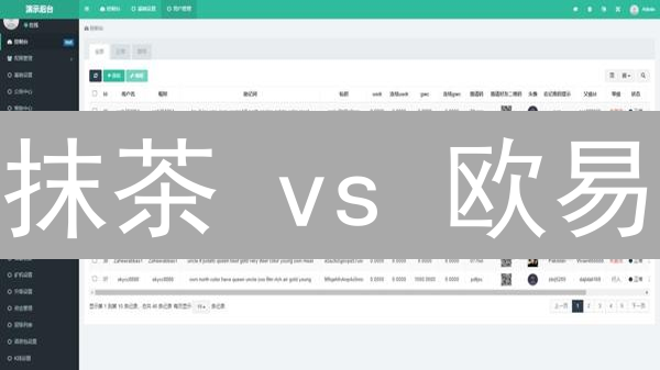 抹茶 vs 欧易：定期存币，谁是你的最佳选择？【收益大揭秘】